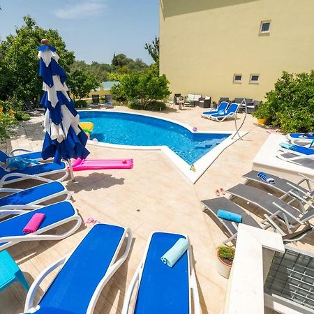 Apartments Petra Trogir Exterior foto