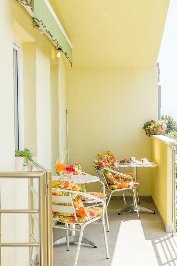 Apartments Petra Trogir Exterior foto